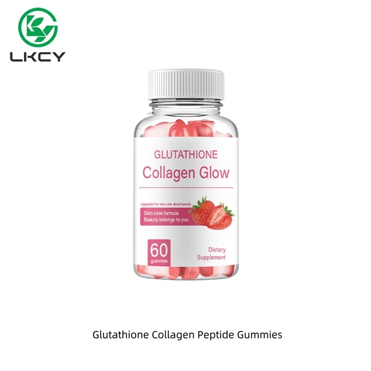 Gummies Peptid Collagen Glutathione
