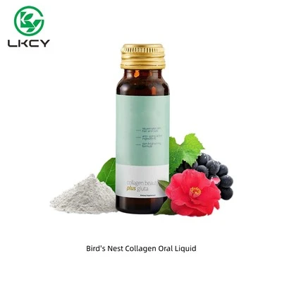 Hylif Llafar Colagen Nyth Aderyn