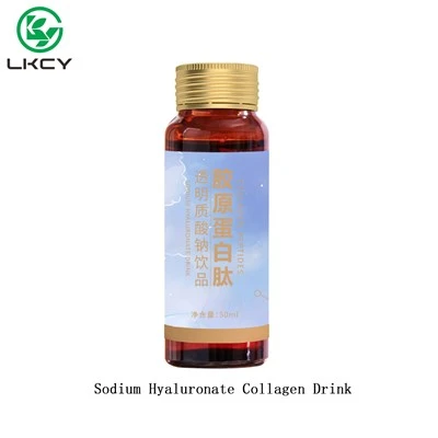Diod Colagen Hyaluronate Sodiwm
